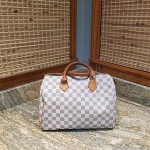 Louis Vuitton Speedy 30
